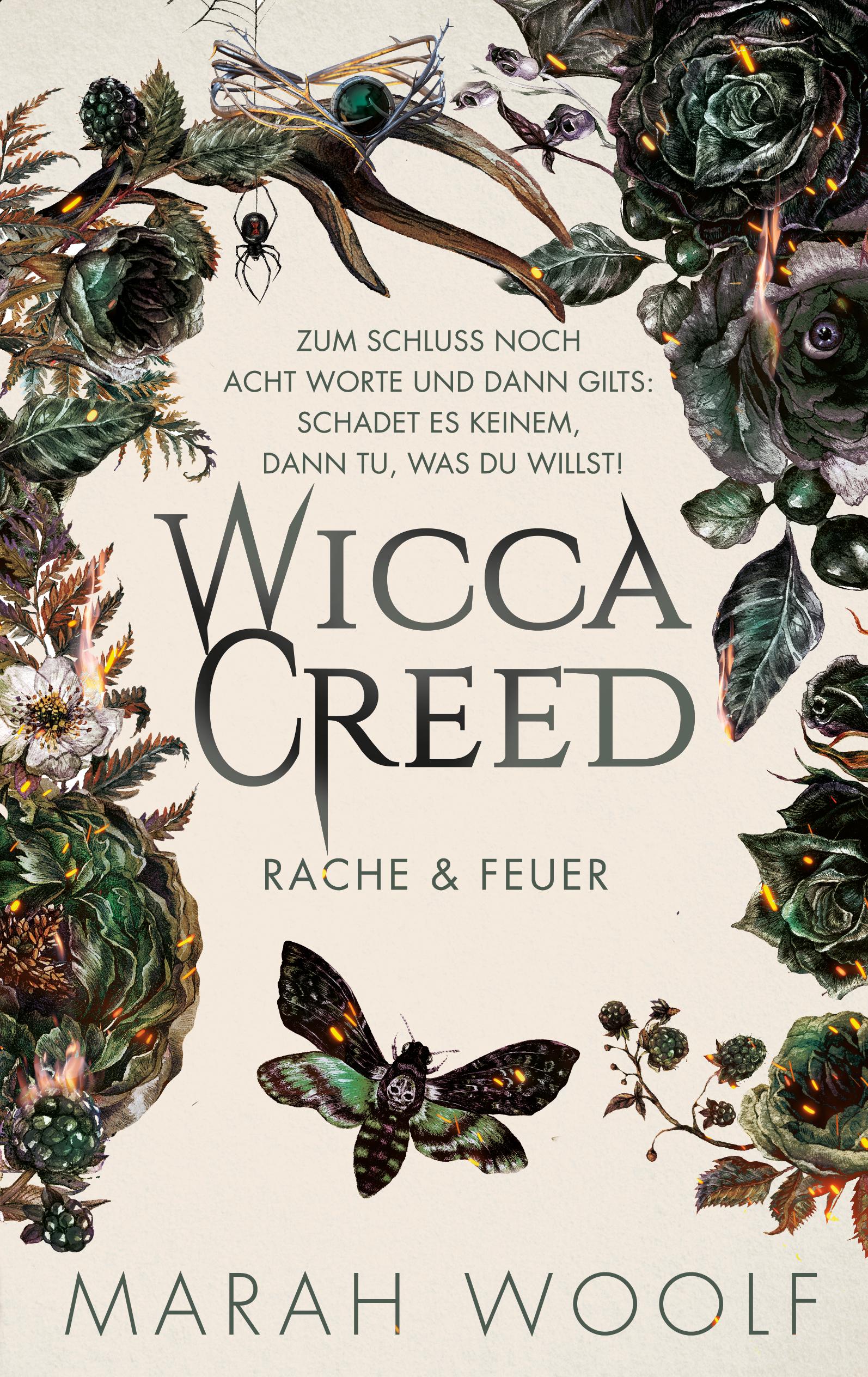WiccaCreed (Wicca Creed) | Rache & Feuer