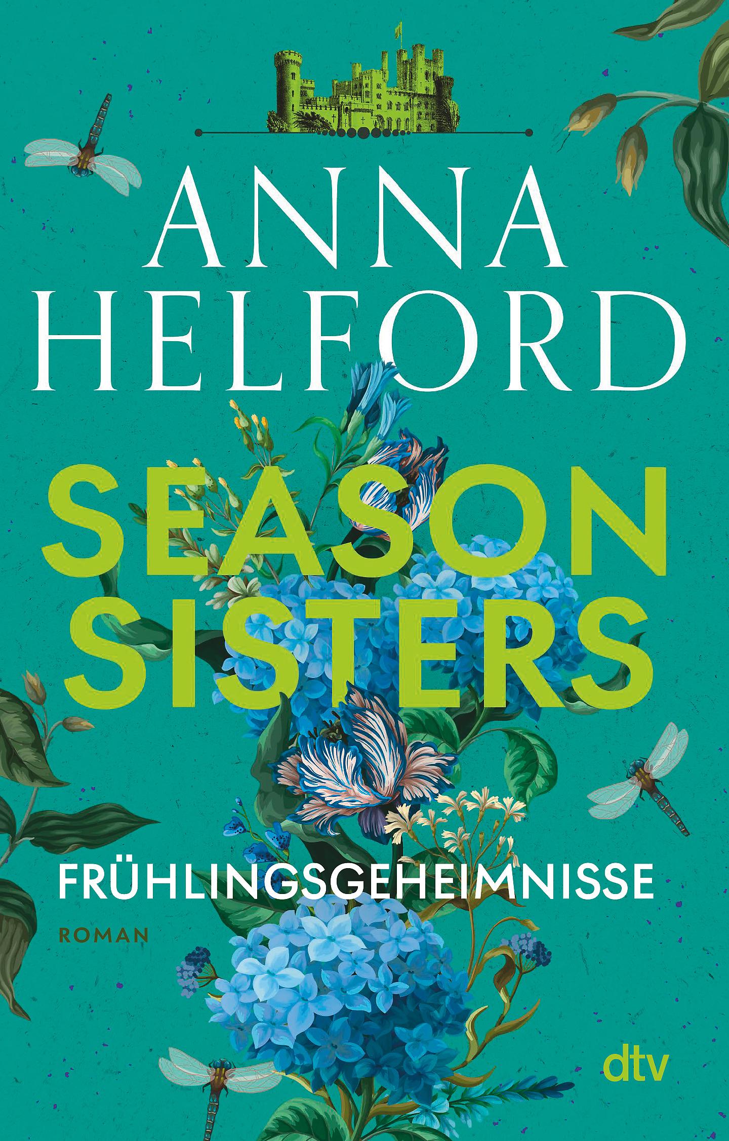 Season Sisters - Frühlingsgeheimnisse