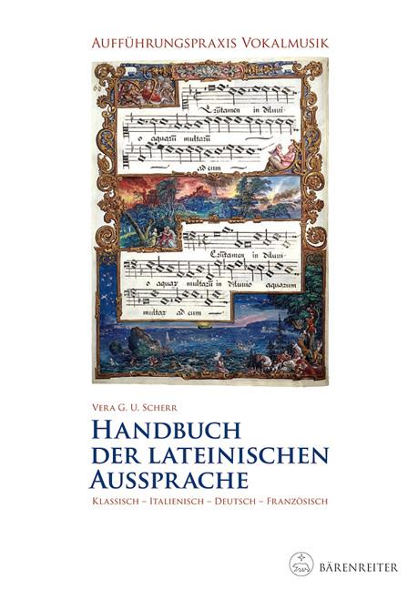 Handbuch der lateinischen Aussprache