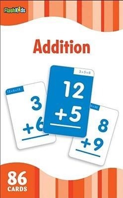 Addition Flash Cards