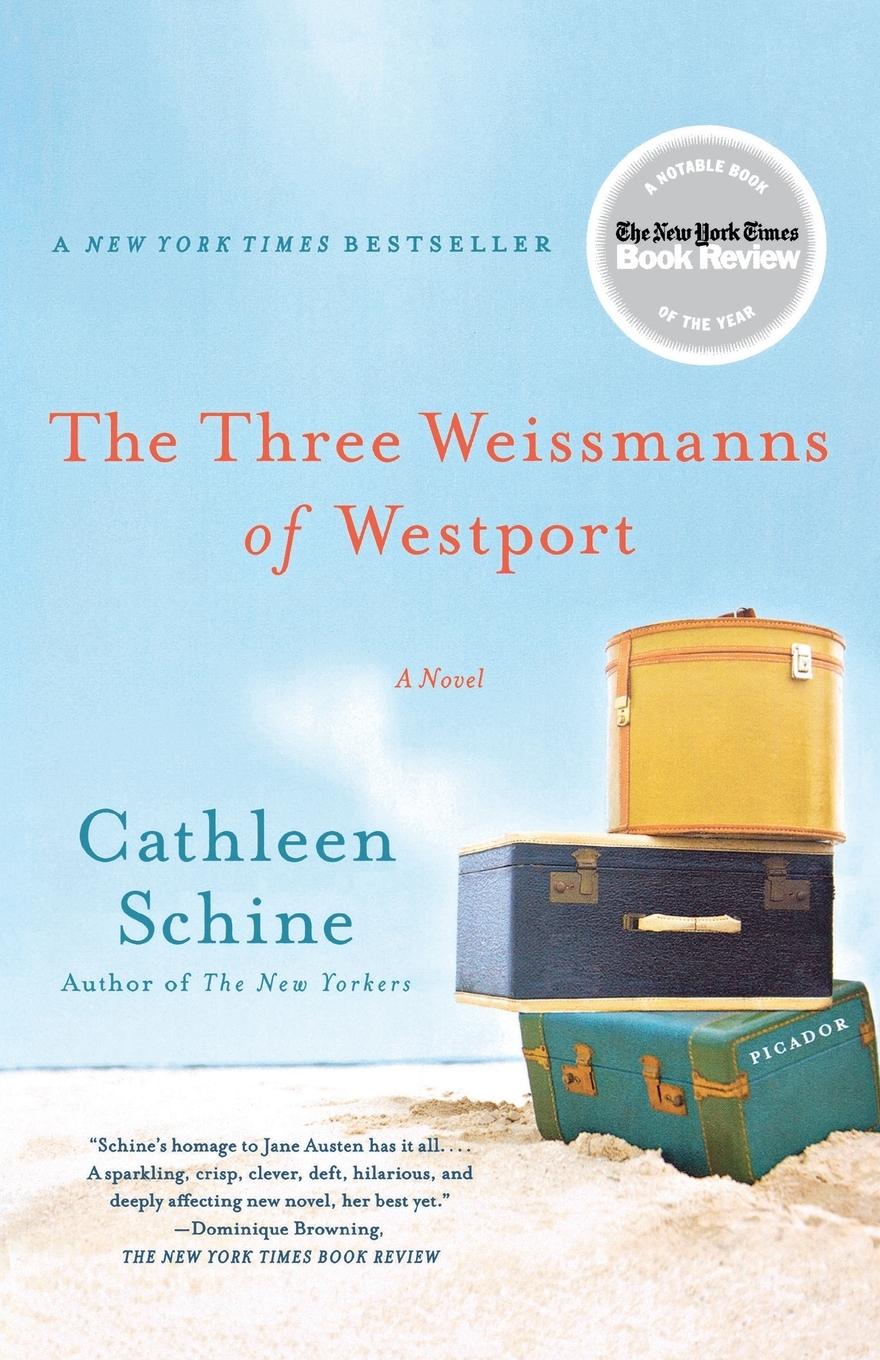 Three Weissmanns of Westport