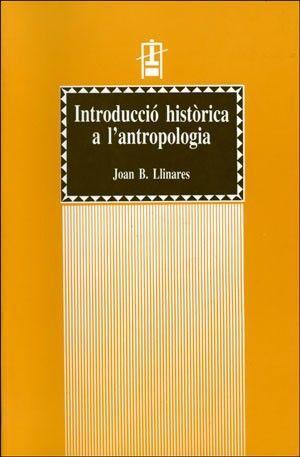 Introducció històrica a l'antropologia : textos antropològics dels clàssics greco-romans