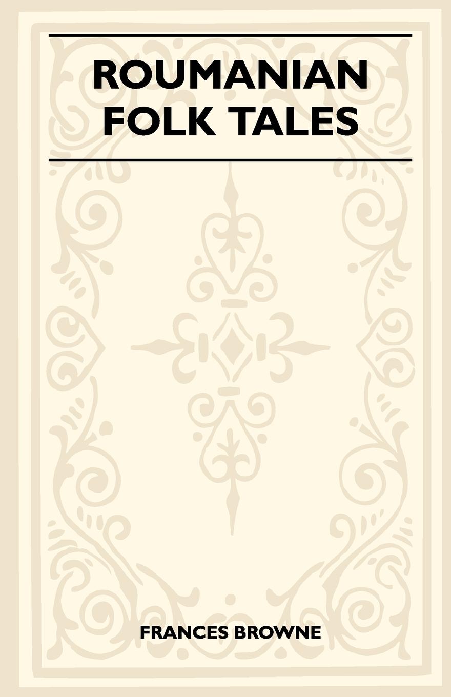 Roumanian Folk Tales