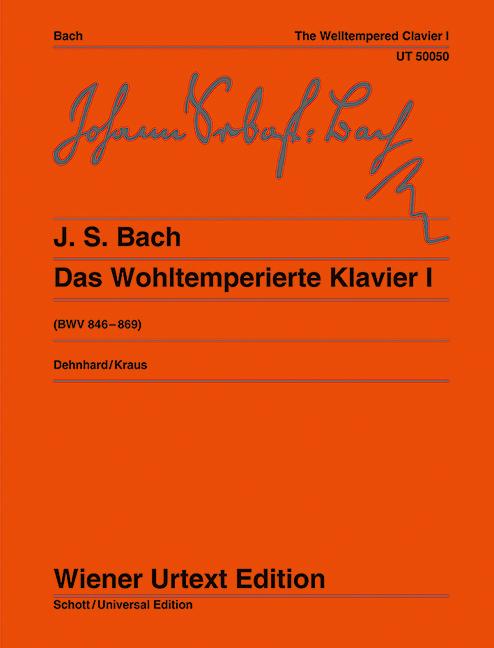 Das Wohltemperierte Klavier