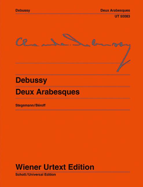 Deux Arabesques