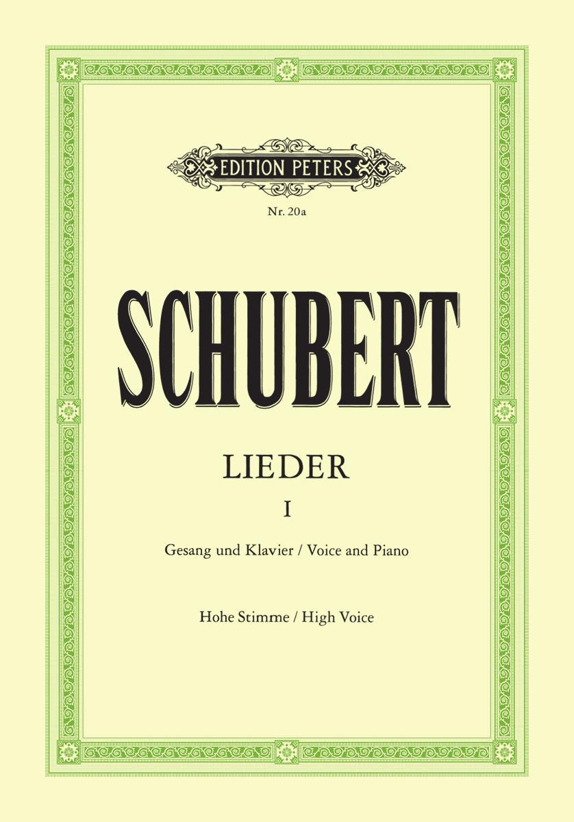 Lieder, Band 1