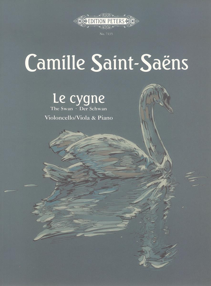 Le cygne (Der Schwan)