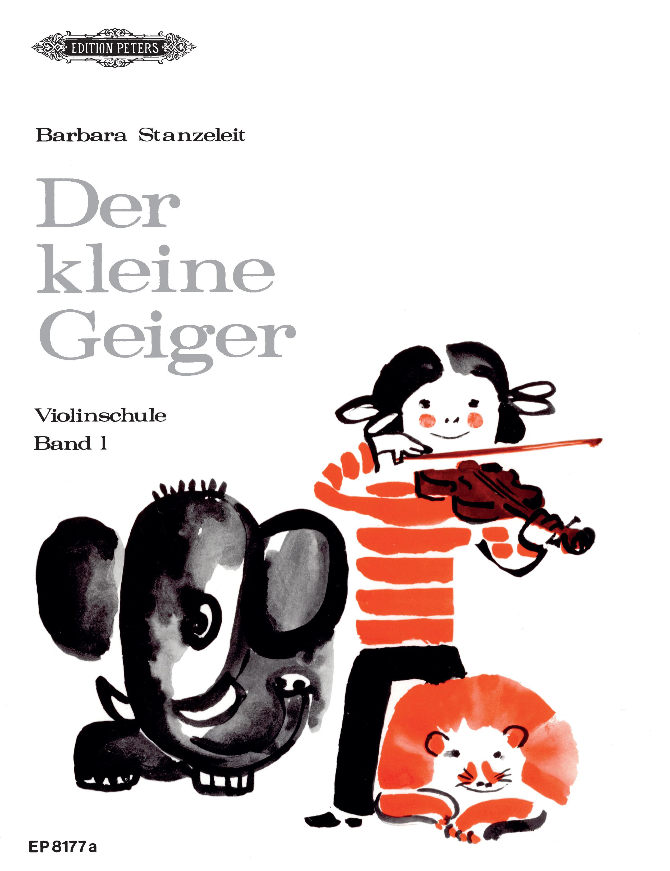 Der kleine Geiger Volume 1