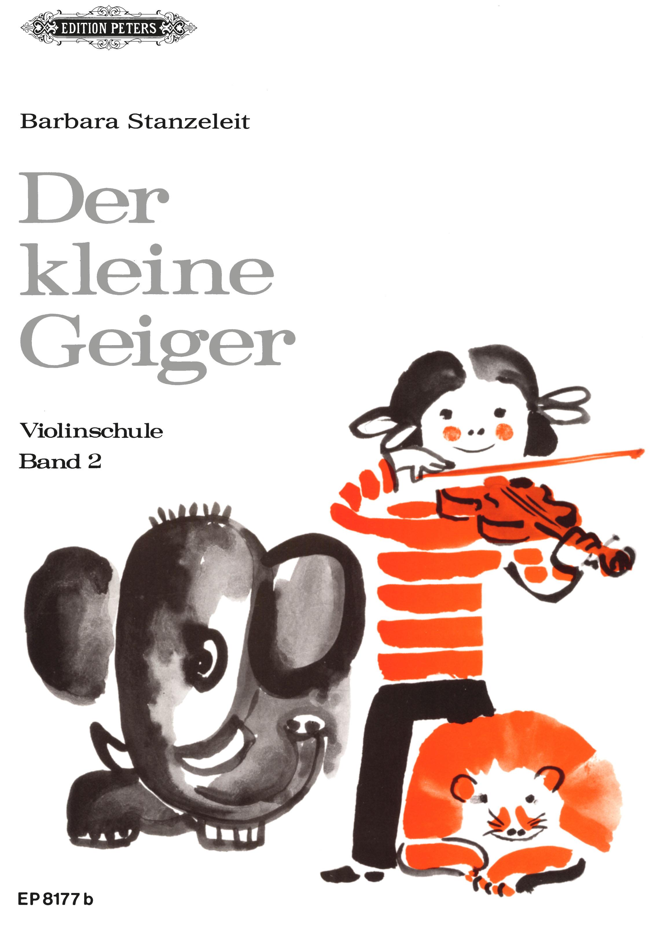 Der kleine Geiger Volume 2