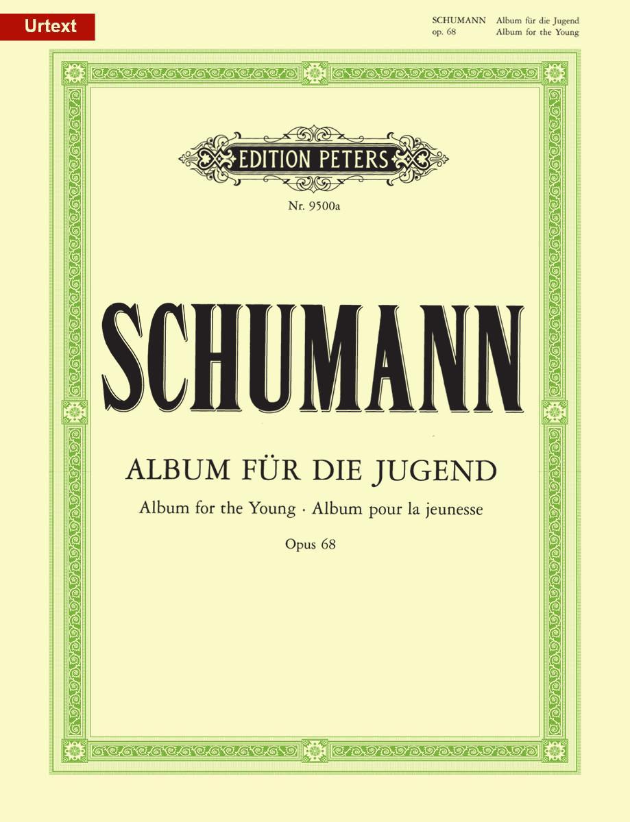 Album für die Jugend op. 68