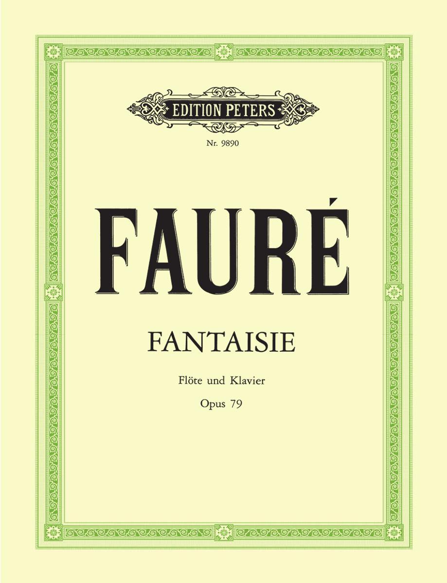 Fantasie C-Dur op. 79