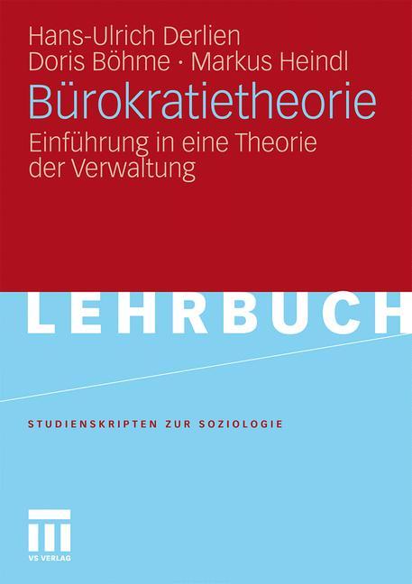 Bürokratietheorie