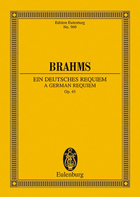 Ein deutsches Requiem