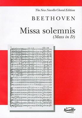 Missa Solemnis (Mass in D), Op. 123