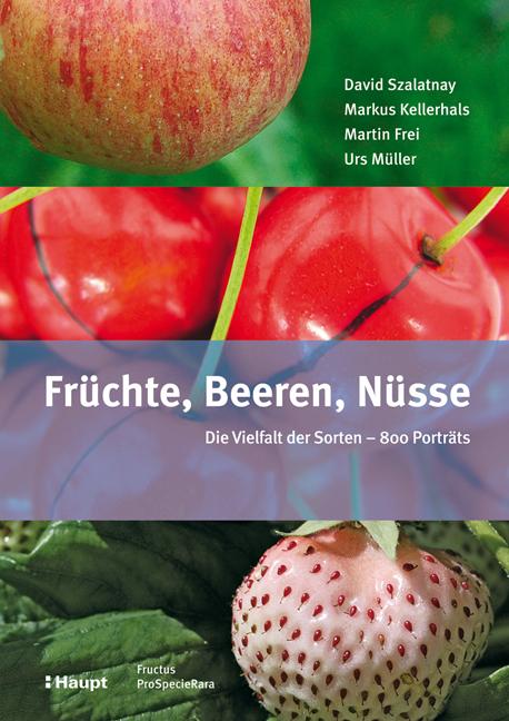 Früchte, Beeren, Nüsse