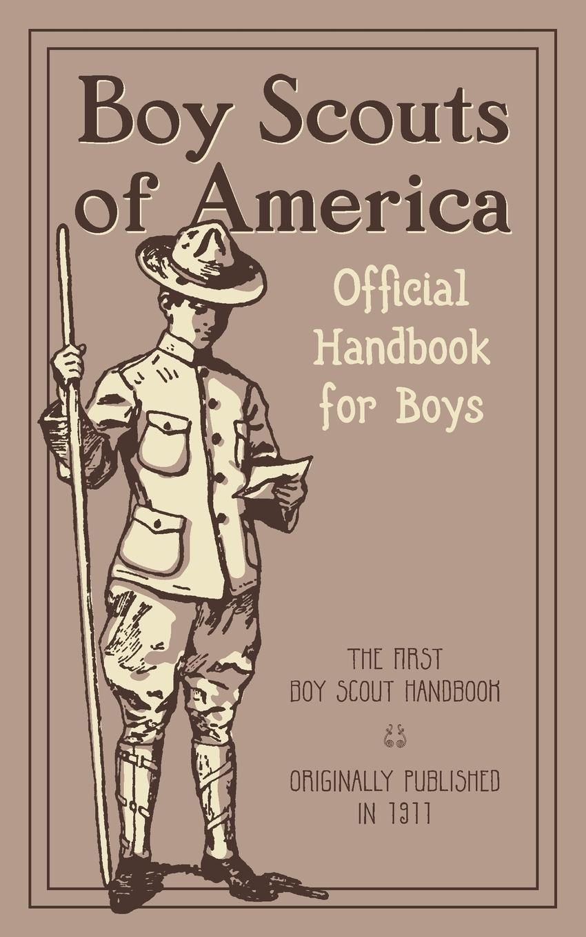 The Official Handbook for Boys