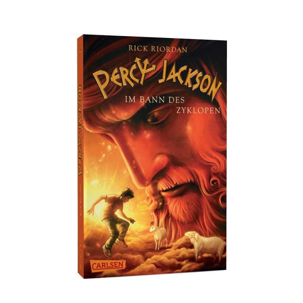 Percy Jackson 02. Im Bann des Zyklopen