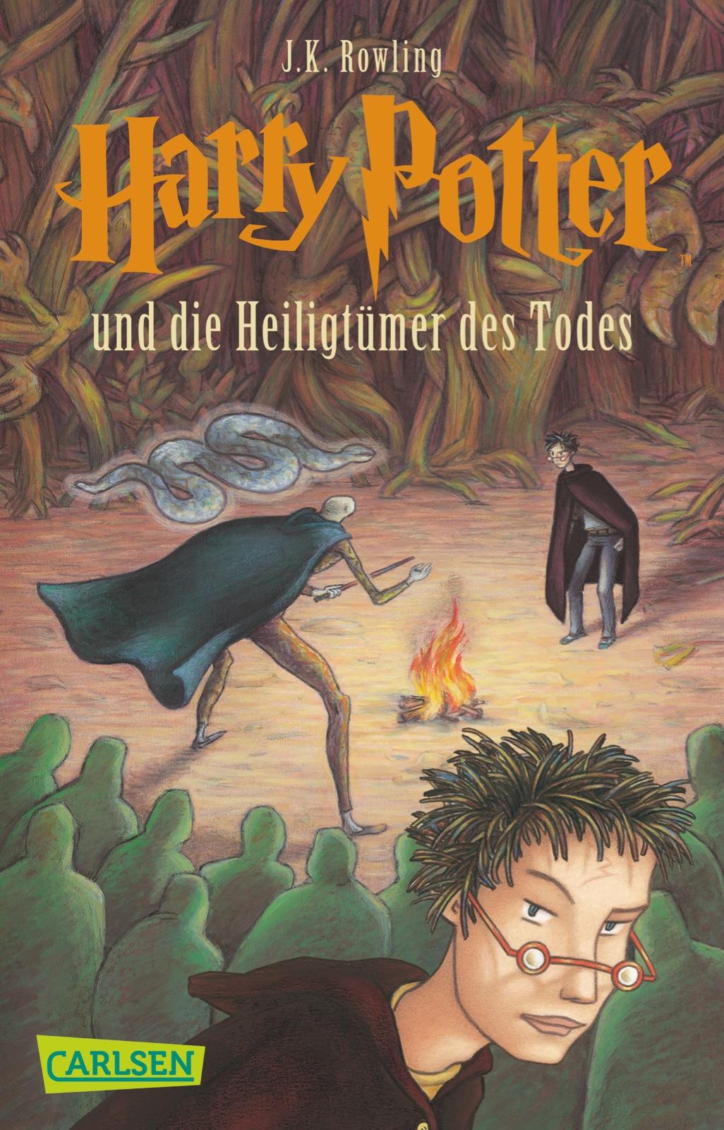 Harry Potter 7 und die Heiligtümer des Todes