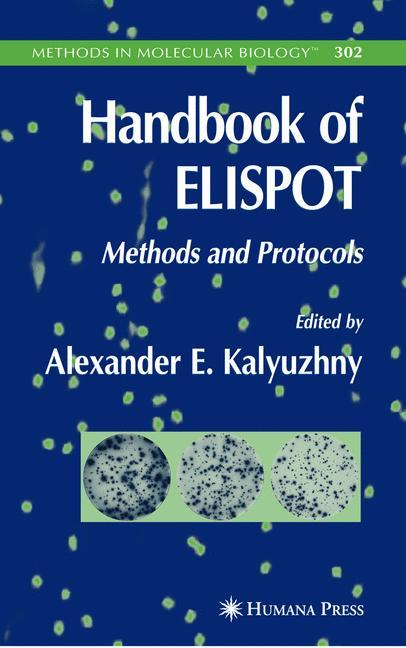 Handbook of ELISPOT