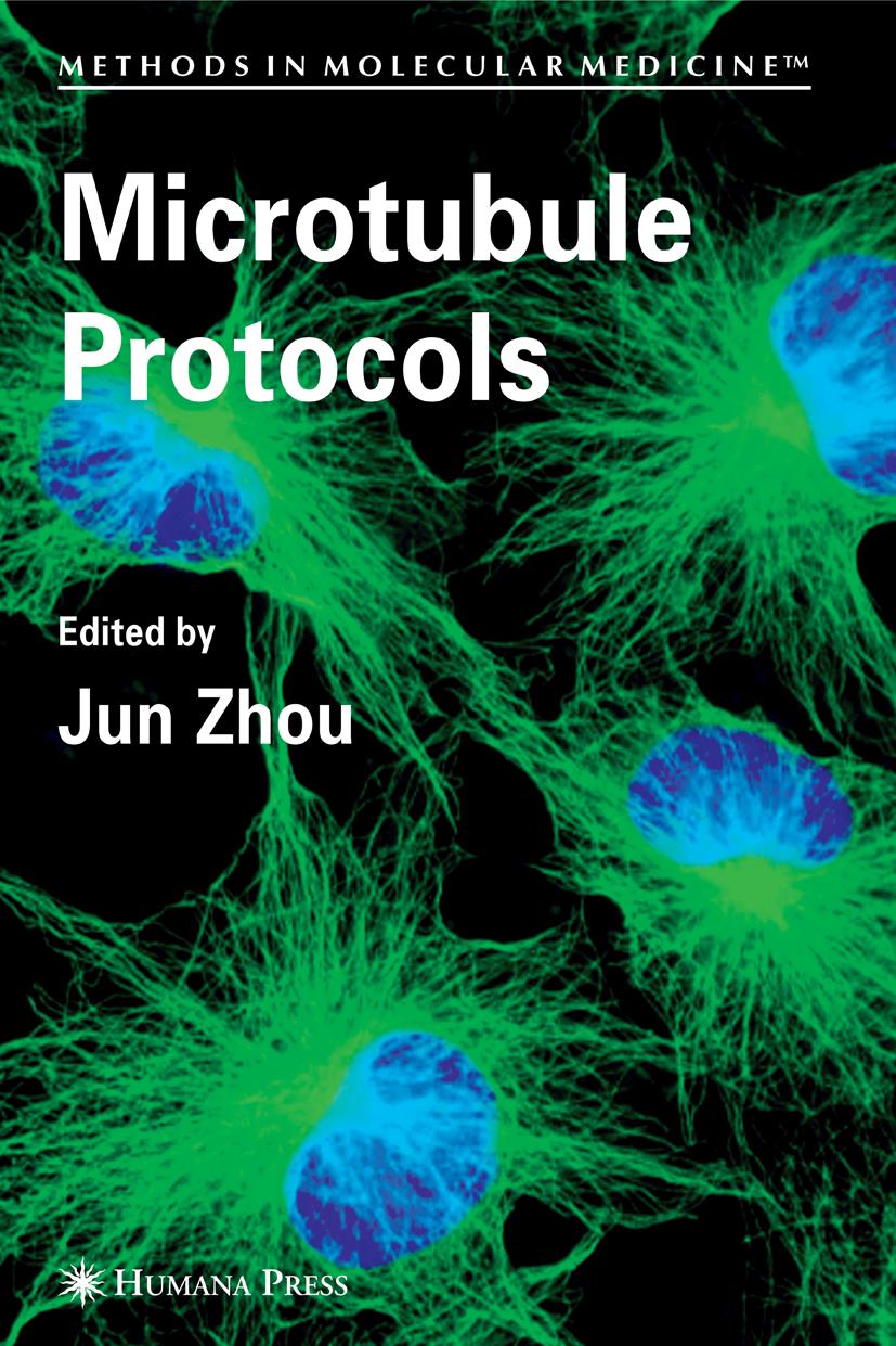 Microtubule Protocols