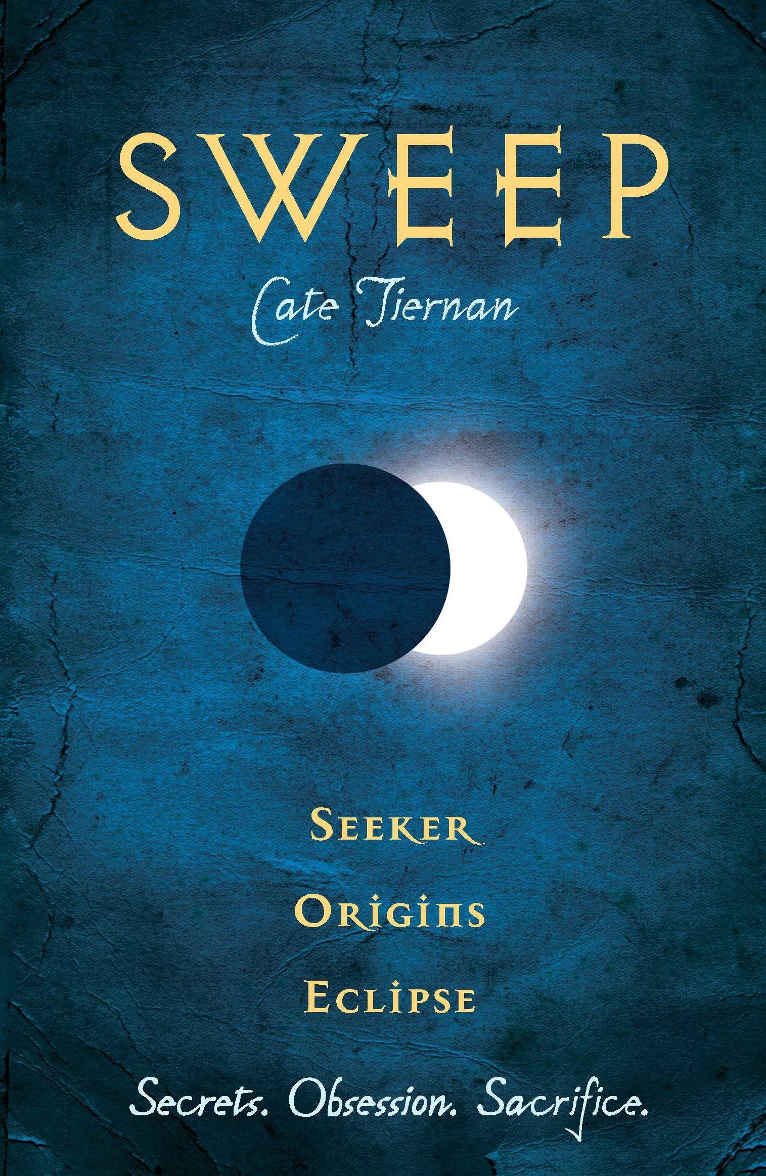 Sweep: Seeker, Origins, and Eclipse: Volume 4