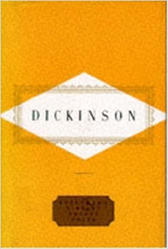 Dickinson Poems