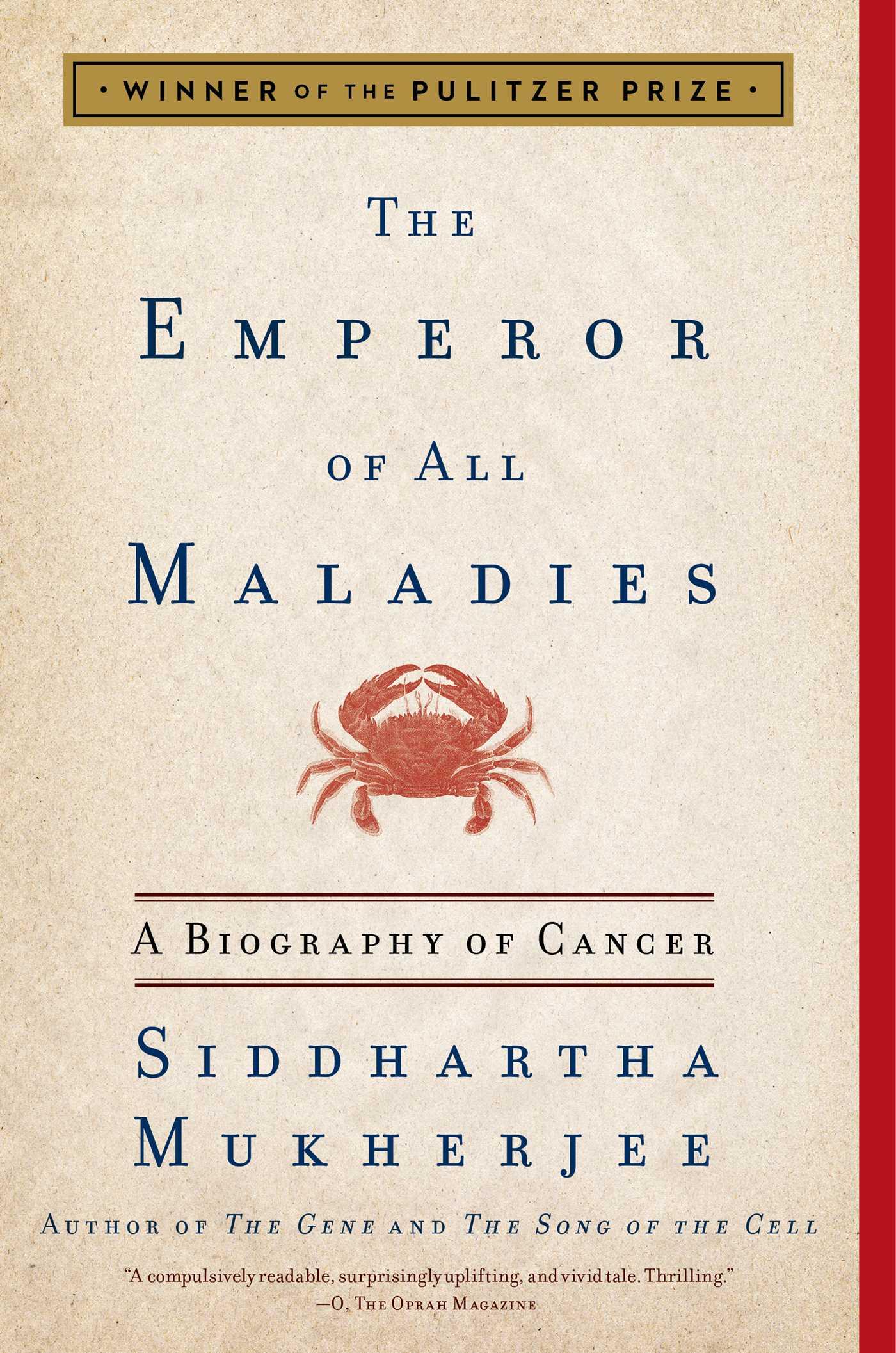 Emperor of All Maladies