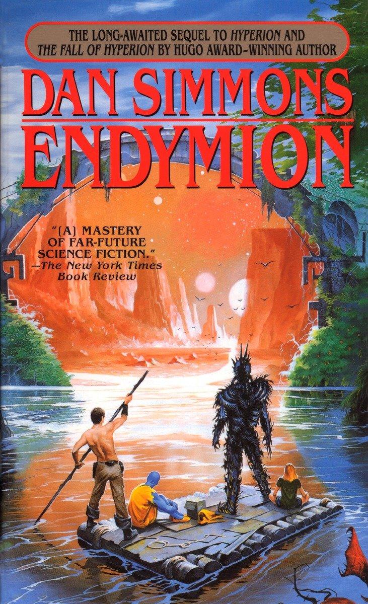 Endymion. The Hyperion Cantos