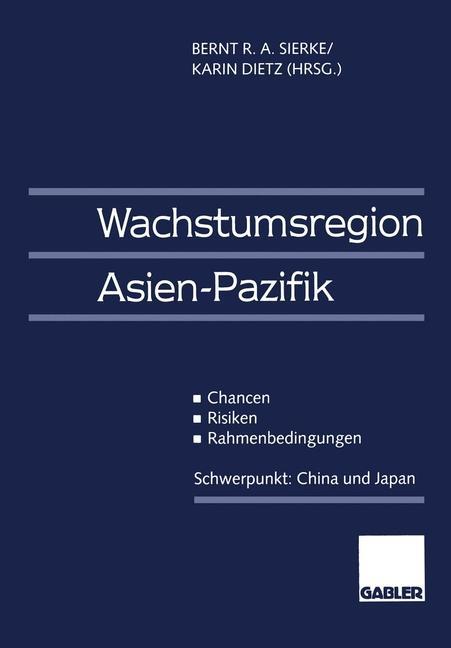 Wachstumsregion Asien-Pazifik