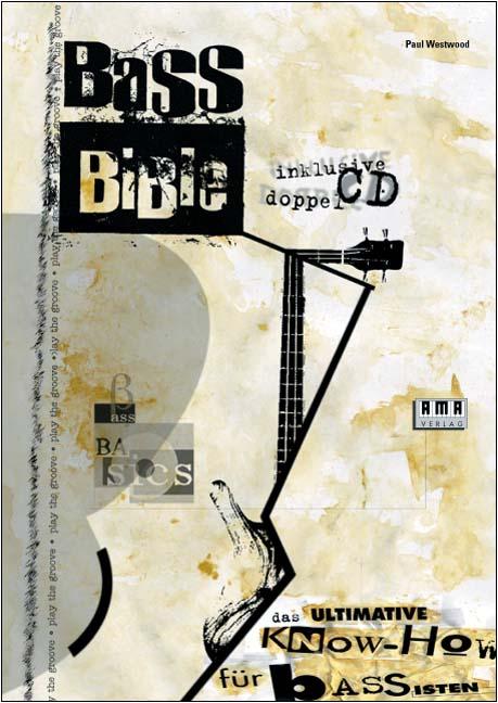 Bass Bible. Inkl. 2 CDs