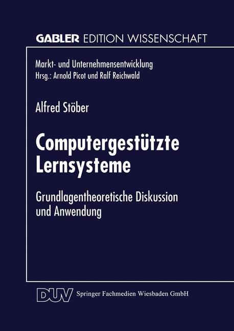 Computergestützte Lernsysteme