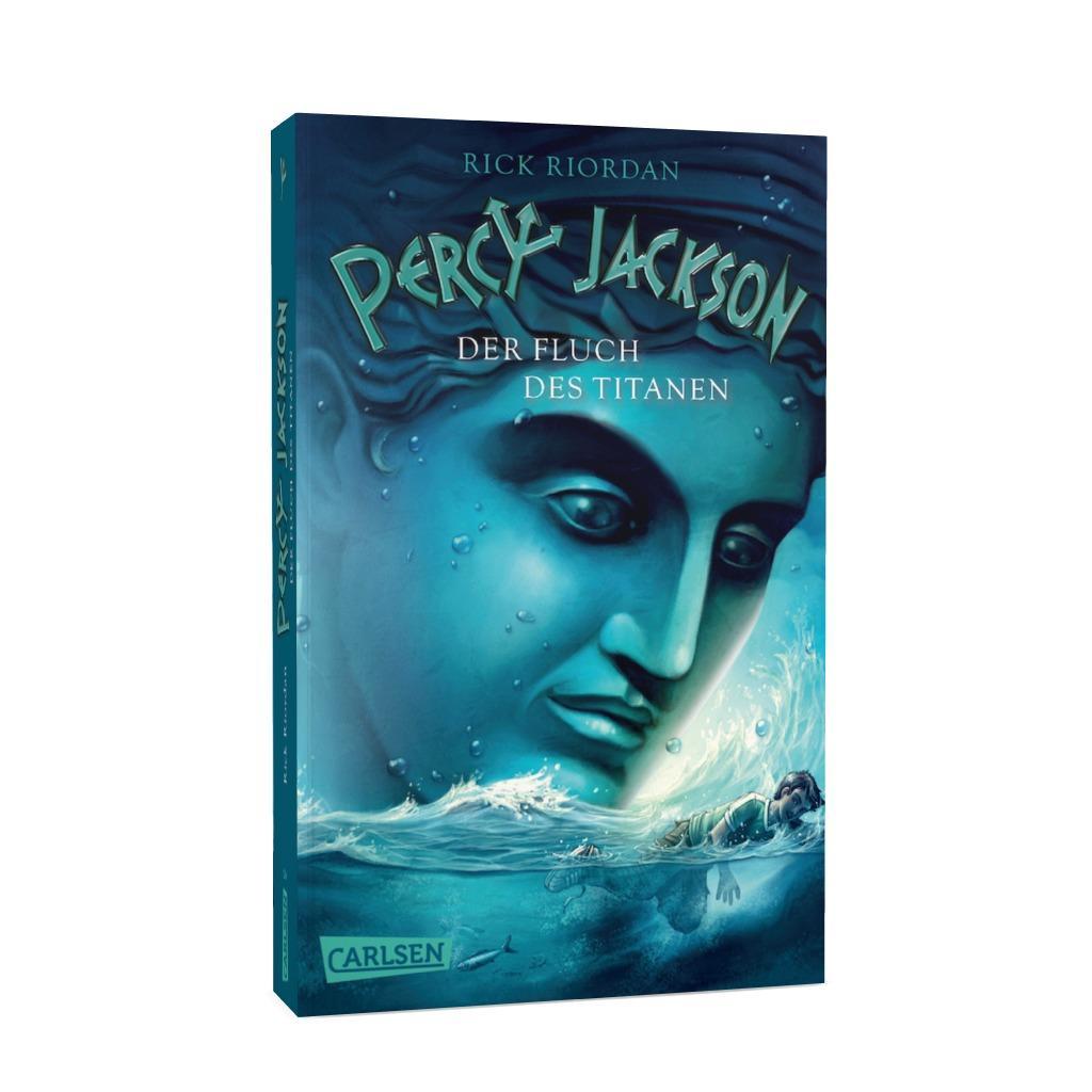 Percy Jackson 03. Der Fluch des Titanen