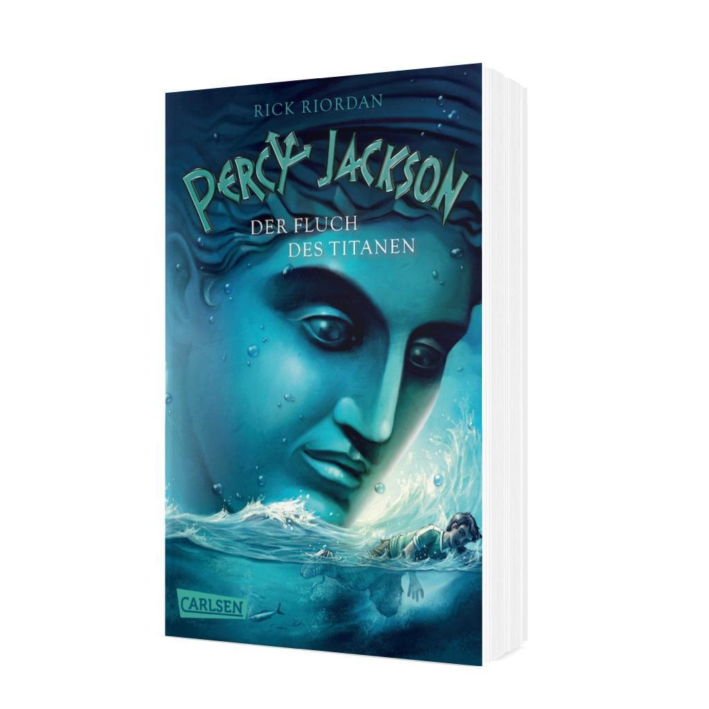 Percy Jackson 03. Der Fluch des Titanen