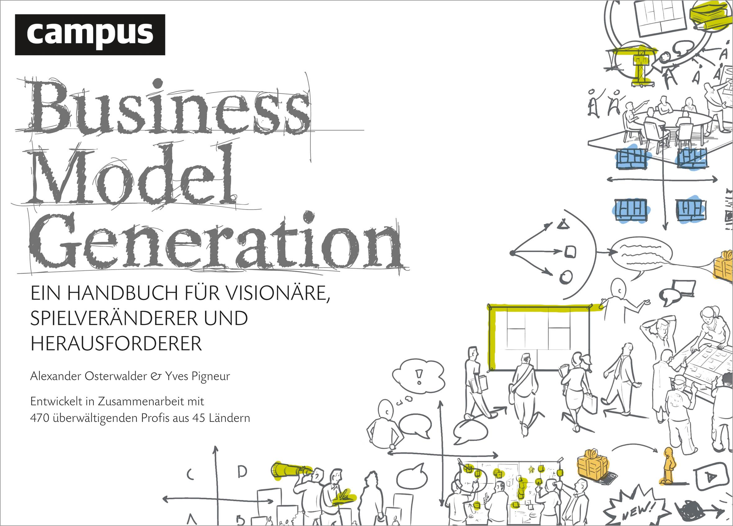 Business Model Generation