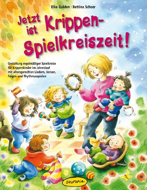 Jetzt ist Krippen-Spielkreiszeit!