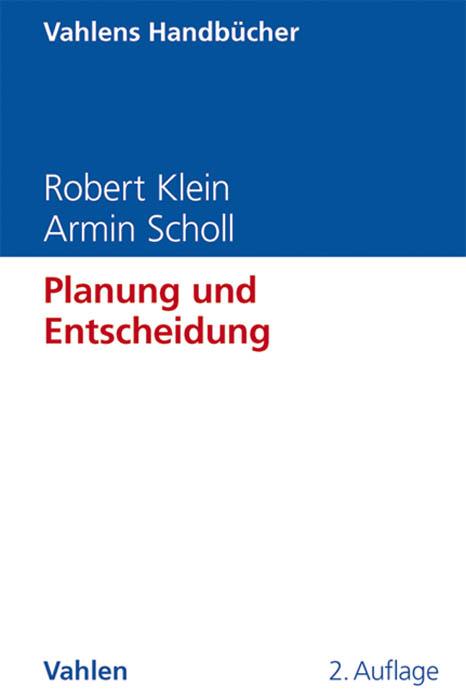 Planung und Entscheidung