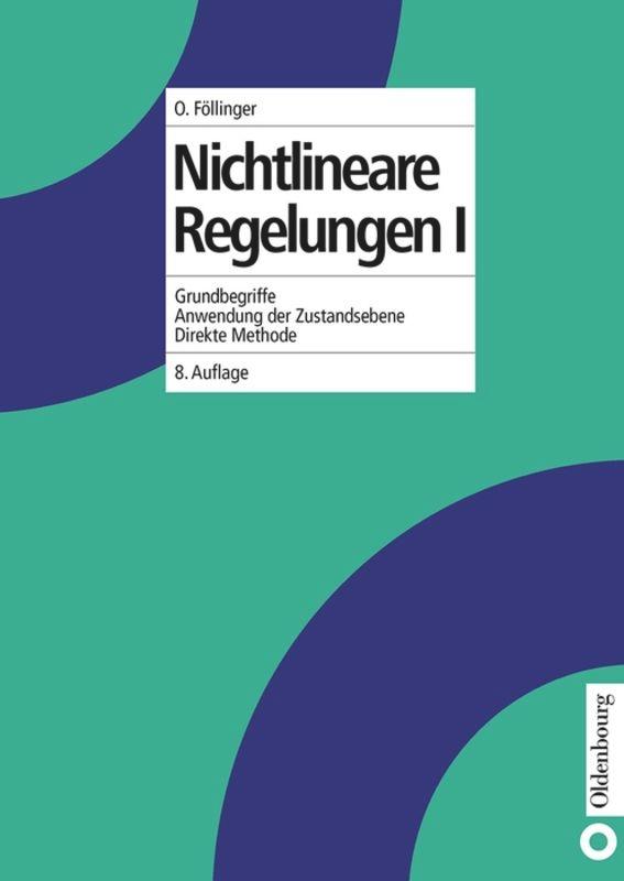 Nichtlineare Regelungen I