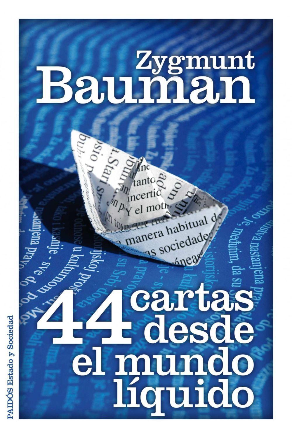 44 cartas desde el mundo líquido