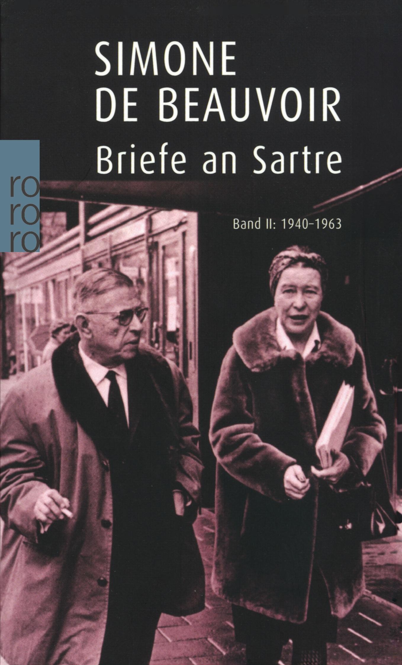 Briefe an Sartre