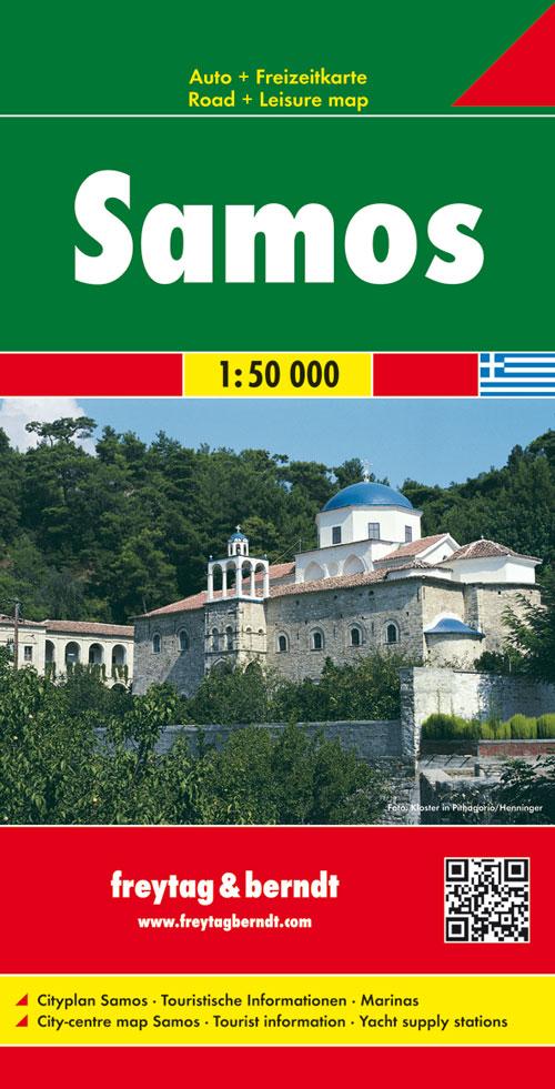 Samos 1 : 50 000