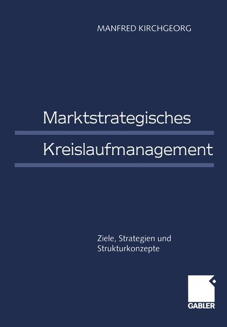 Marktstrategisches Kreislaufmanagement