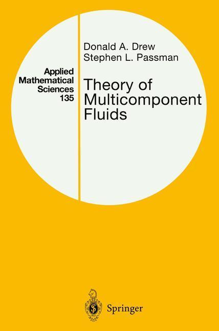 Theory of Multicomponent Fluids