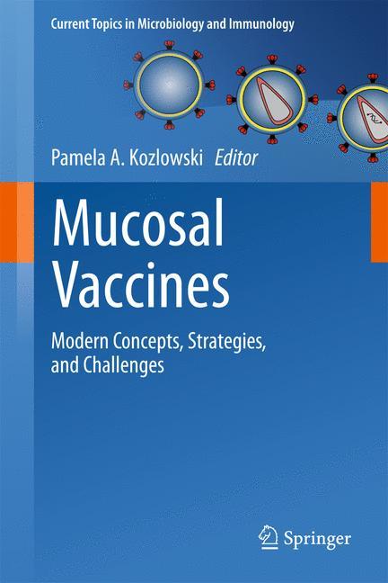 Mucosal Vaccines