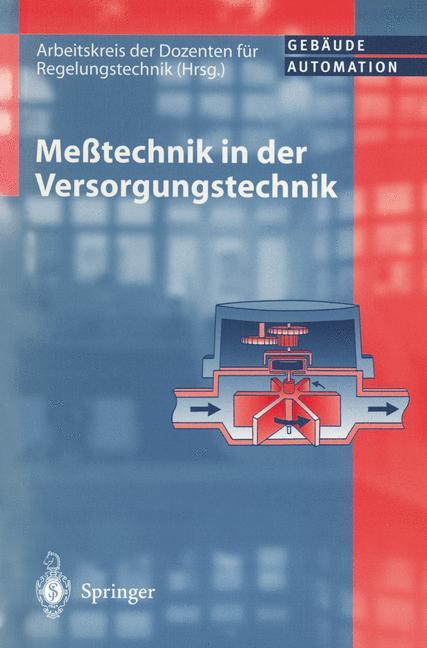 Meßtechnik in der Versorgungstechnik