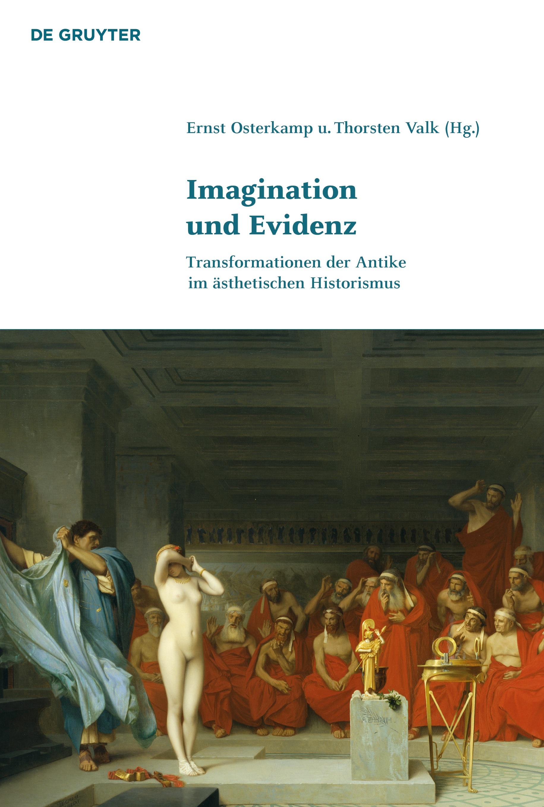 Imagination und Evidenz