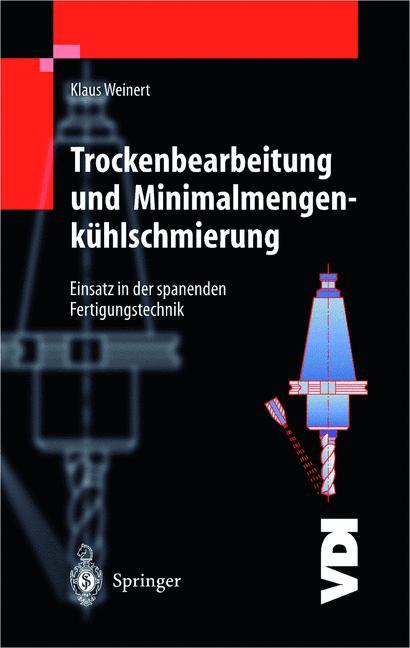 Trockenbearbeitung und Minimalmengenkühlschmierung