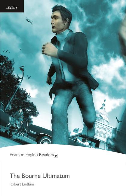 L6:Bourne Ultimatum Book & MP3 Pack