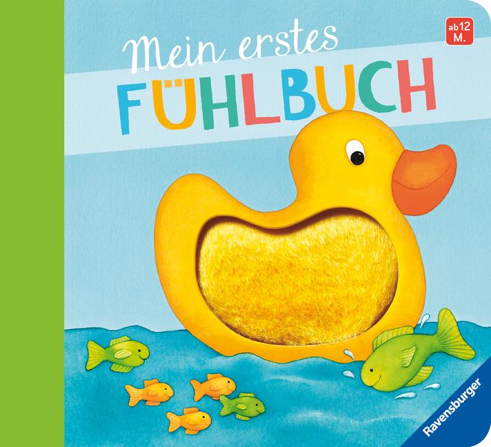 Mein erstes Fühlbuch