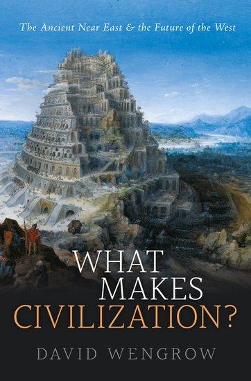 What Makes Civilization?