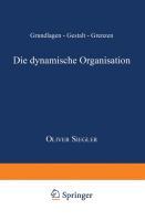 Die dynamische Organisation